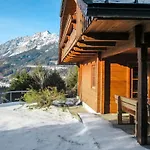 Simons Blockhuette By Interhome *