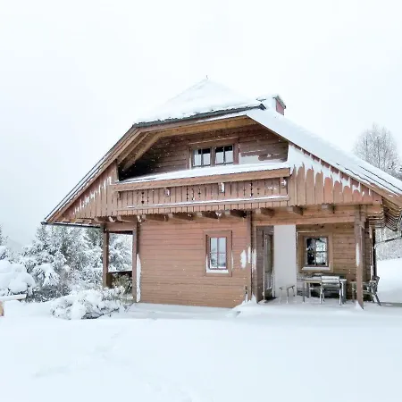 Chalet Simons Blockhuette By Interhome