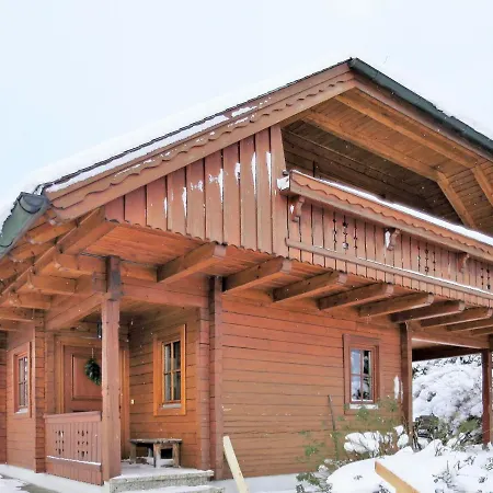 Simons Blockhuette By Interhome Dağ evi