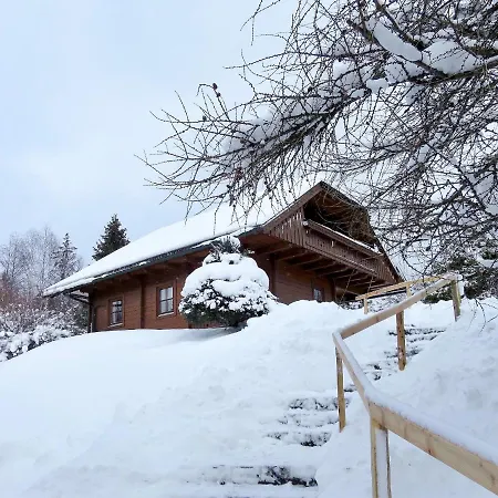 Simons Blockhuette By Interhome Dağ evi *