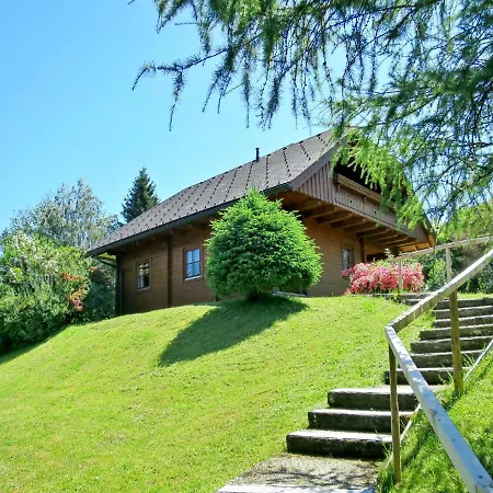 Simons Blockhuette By Interhome Dağ evi Grobming