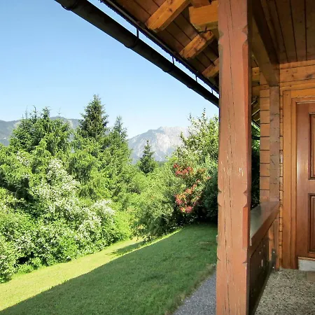 Dağ evi Simons Blockhuette By Interhome *