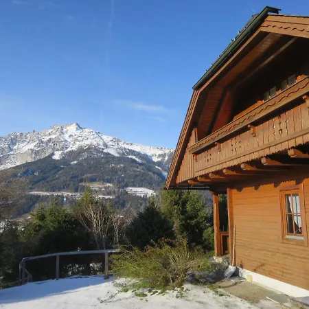 Simons Blockhuette By Interhome Chalet Grobming