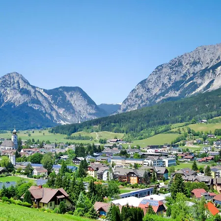 Dağ evi Simons Blockhuette By Interhome Grobming