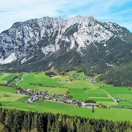 Dağ evi Simons Blockhuette By Interhome