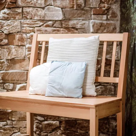 Simons Blockhuette By Interhome شاليه