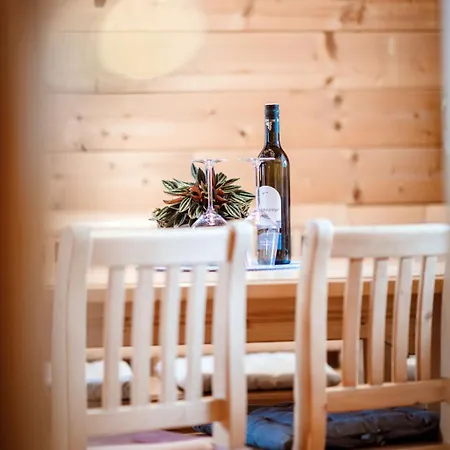 Simons Blockhuette By Interhome Dağ evi *