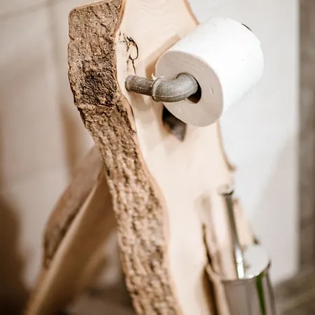 Dağ evi Simons Blockhuette By Interhome