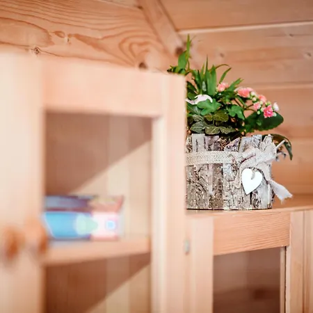 Simons Blockhuette By Interhome *