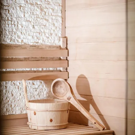 Dağ evi Simons Blockhuette By Interhome