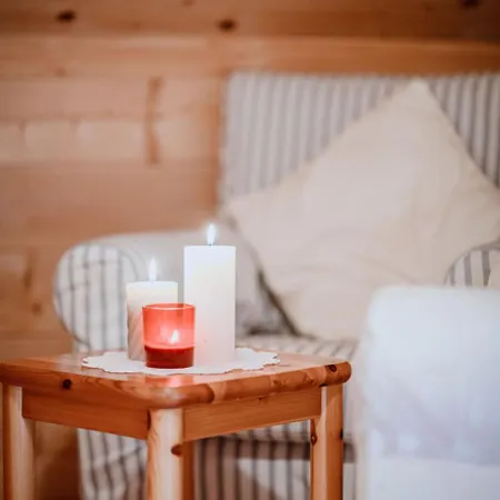 Simons Blockhuette By Interhome Dağ evi