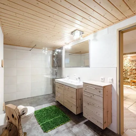 Simons Blockhuette By Interhome *