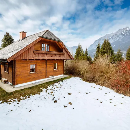 Simons Blockhuette By Interhome * Grobming