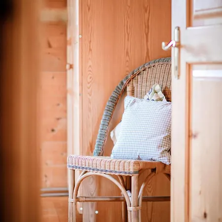 Simons Blockhuette By Interhome * غوربمينغ