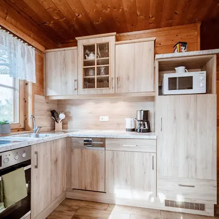 Simons Blockhuette By Interhome Dağ evi