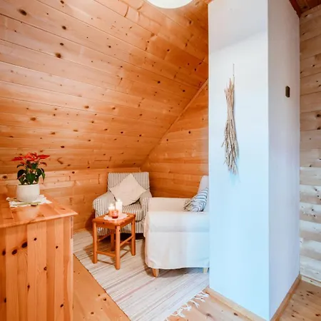 Simons Blockhuette By Interhome Grobming