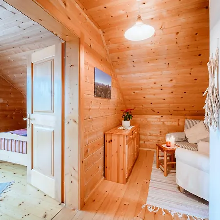 Dağ evi Simons Blockhuette By Interhome *