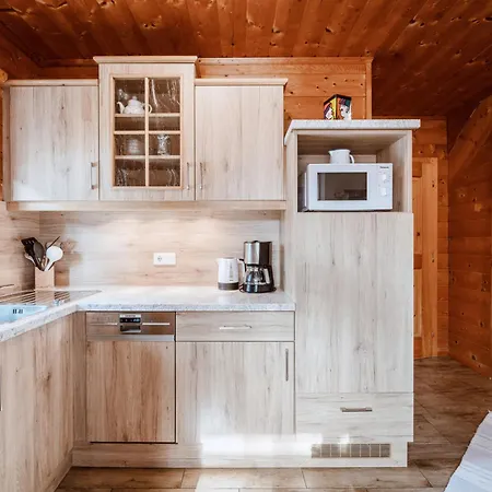 Simons Blockhuette By Interhome Dağ evi Grobming