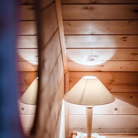 Simons Blockhuette By Interhome *