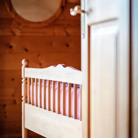 Simons Blockhuette By Interhome Grobming