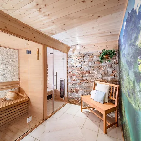 Simons Blockhuette By Interhome Dağ evi