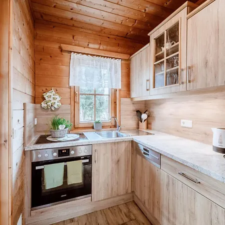 Simons Blockhuette By Interhome גרובמינג