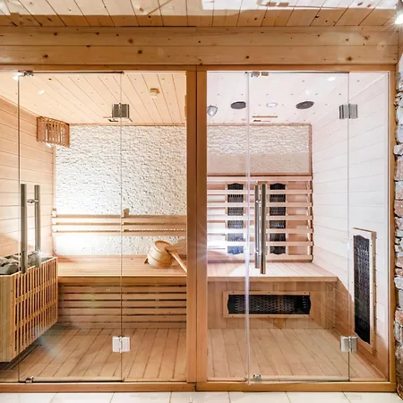 Dağ evi Simons Blockhuette By Interhome *