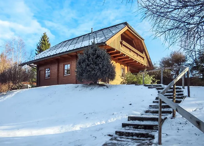 Simons Blockhuette By Interhome *