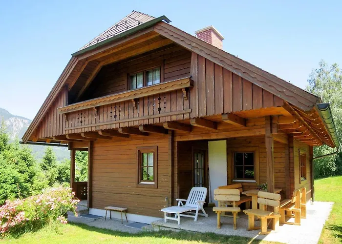 Chalet Simons Blockhuette By Interhome