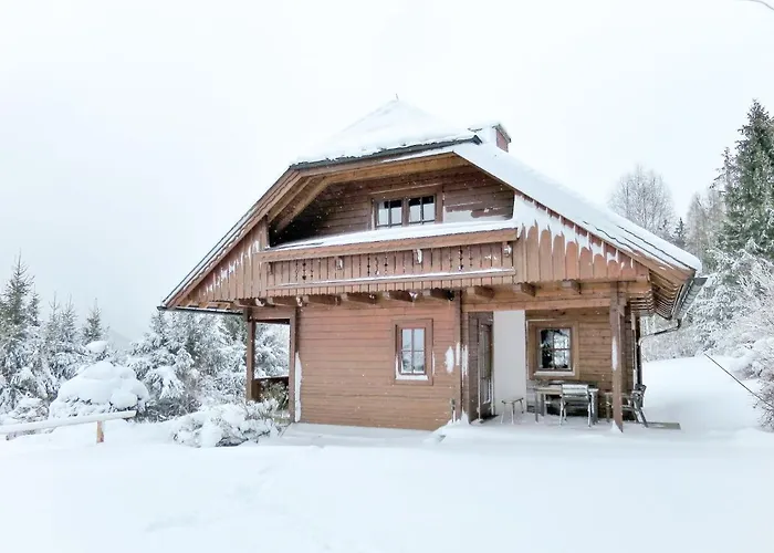 Chalet Simons Blockhuette By Interhome