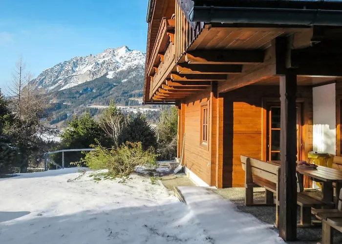 Simons Blockhuette By Interhome *