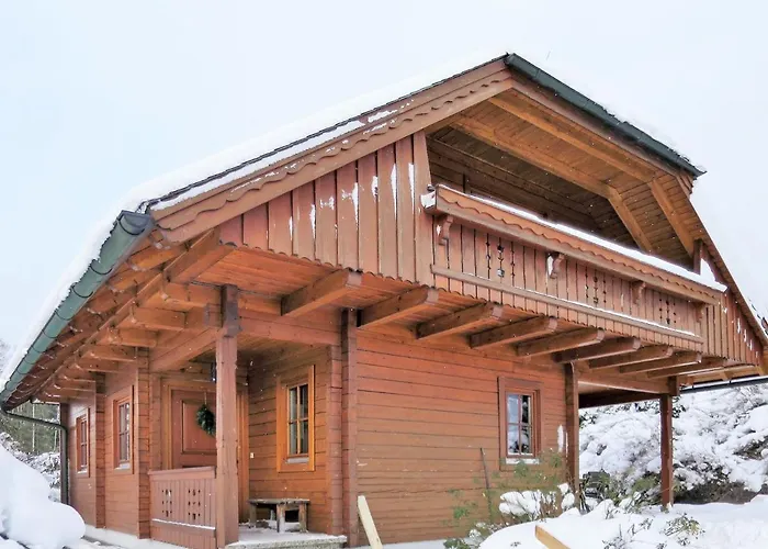 Simons Blockhuette By Interhome Chalet