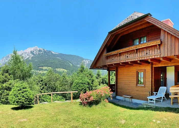 Simons Blockhuette By Interhome *