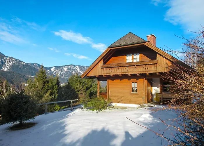 Simons Blockhuette By Interhome