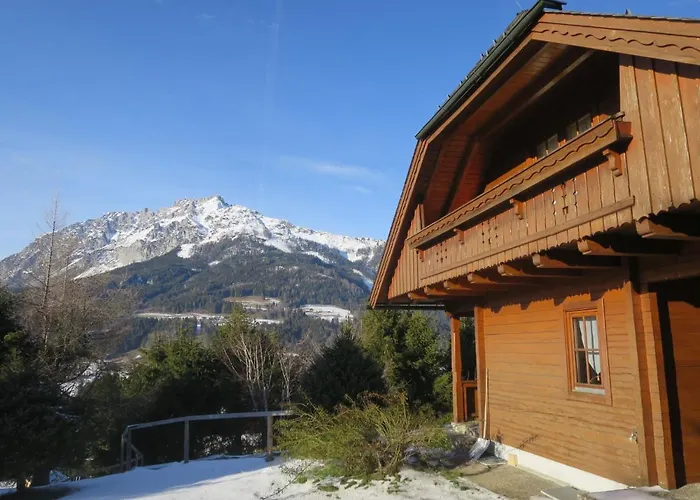 Simons Blockhuette By Interhome Chalet Grobming