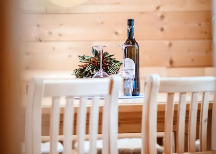 Simons Blockhuette By Interhome Chalet *