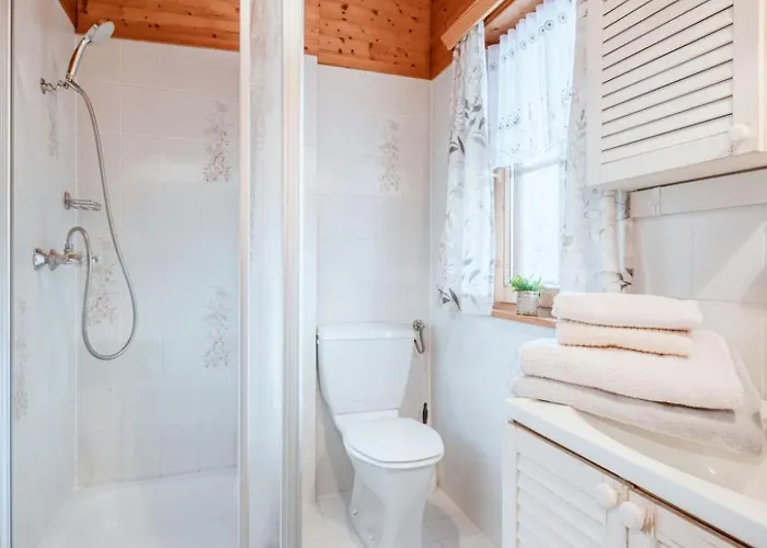 Chalet Simons Blockhuette By Interhome Grobming