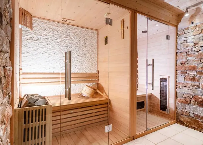 Simons Blockhuette By Interhome Grobming