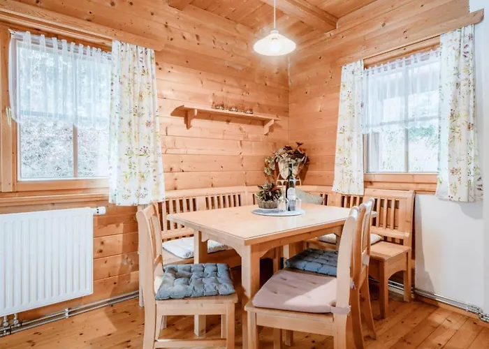 Simons Blockhuette By Interhome Chalet