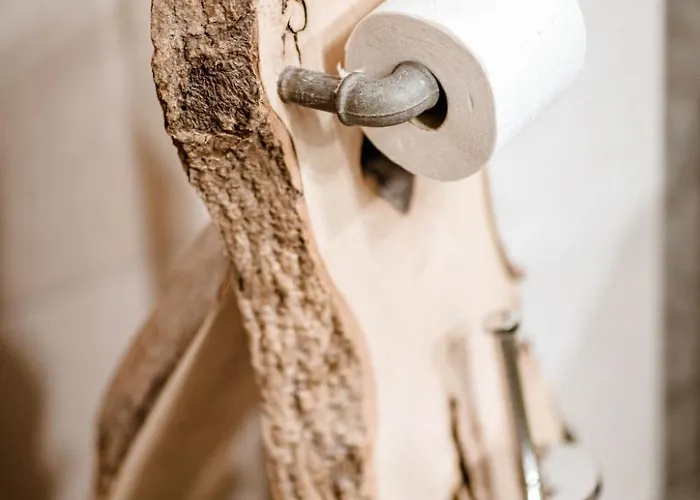 Chalet Simons Blockhuette By Interhome