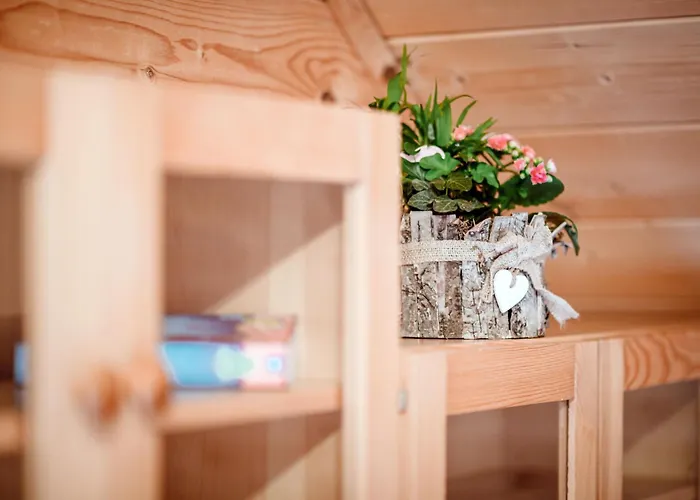 Simons Blockhuette By Interhome *