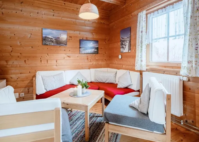 Simons Blockhuette By Interhome Grobming