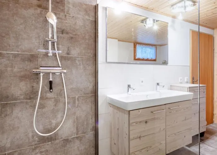 Simons Blockhuette By Interhome Chalet