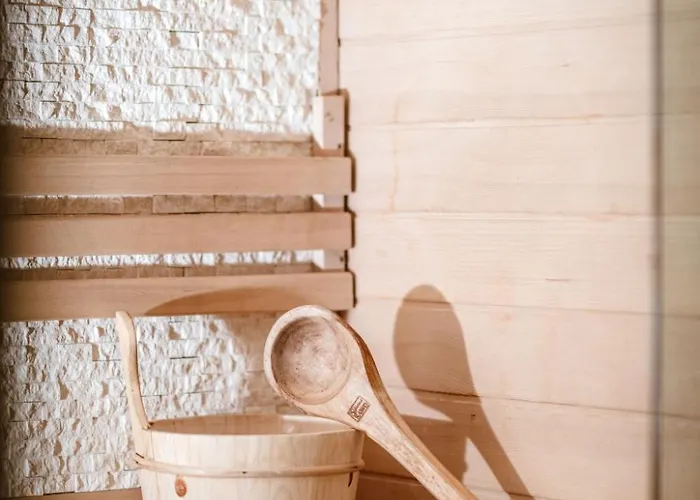 Chalet Simons Blockhuette By Interhome