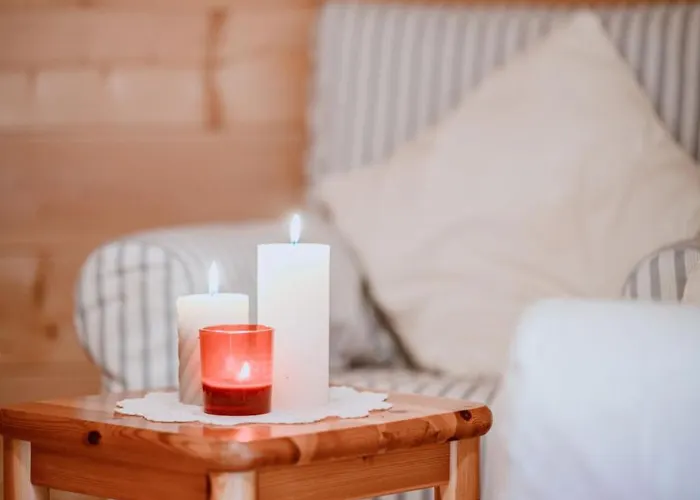 Simons Blockhuette By Interhome Chalet