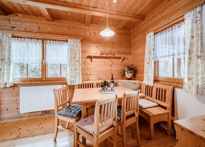 Simons Blockhuette By Interhome Chalet *