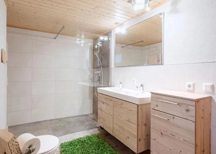 Chalet Simons Blockhuette By Interhome Grobming