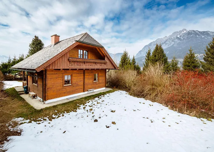 Simons Blockhuette By Interhome * Grobming