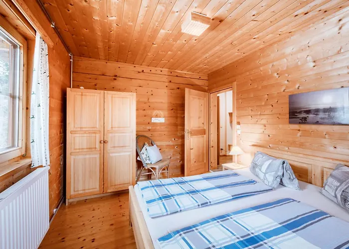 Simons Blockhuette By Interhome * Grobming