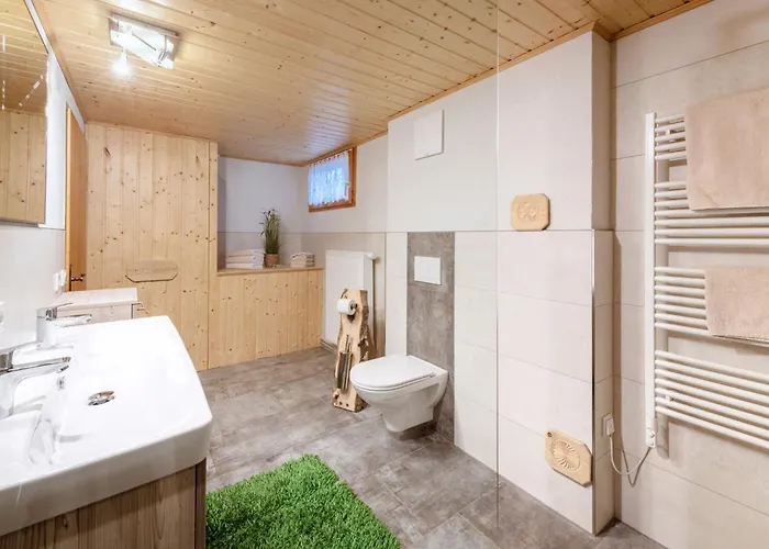 Chalet Simons Blockhuette By Interhome